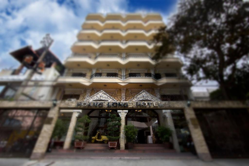 Royal Dragon Boutique Hotel Tan Binh Хошимин Екстериор снимка